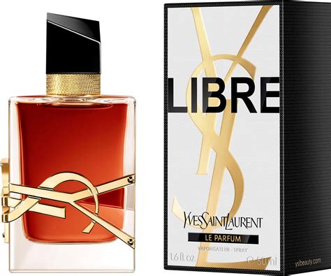 libre ysl cologne.